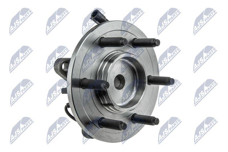Kit de roulements de roue NTY KLP-CH-039