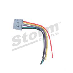 Kit réparation de câble, feu arrière STORM QUALITY PARTS 705099