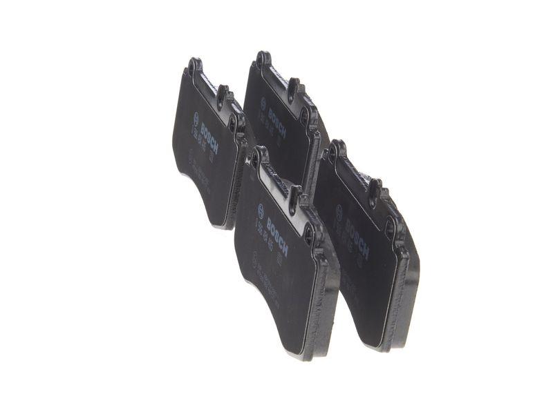 Kit de plaquettes de frein, frein à disque BOSCH 0 986 494 405