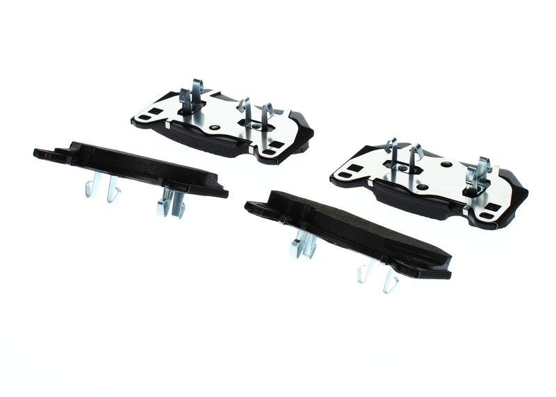 Kit de plaquettes de frein, frein à disque BOSCH 0 986 424 965
