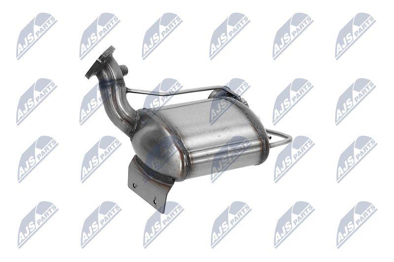 Filtre à particules / à suie, échappement NTY DPF-MS-001