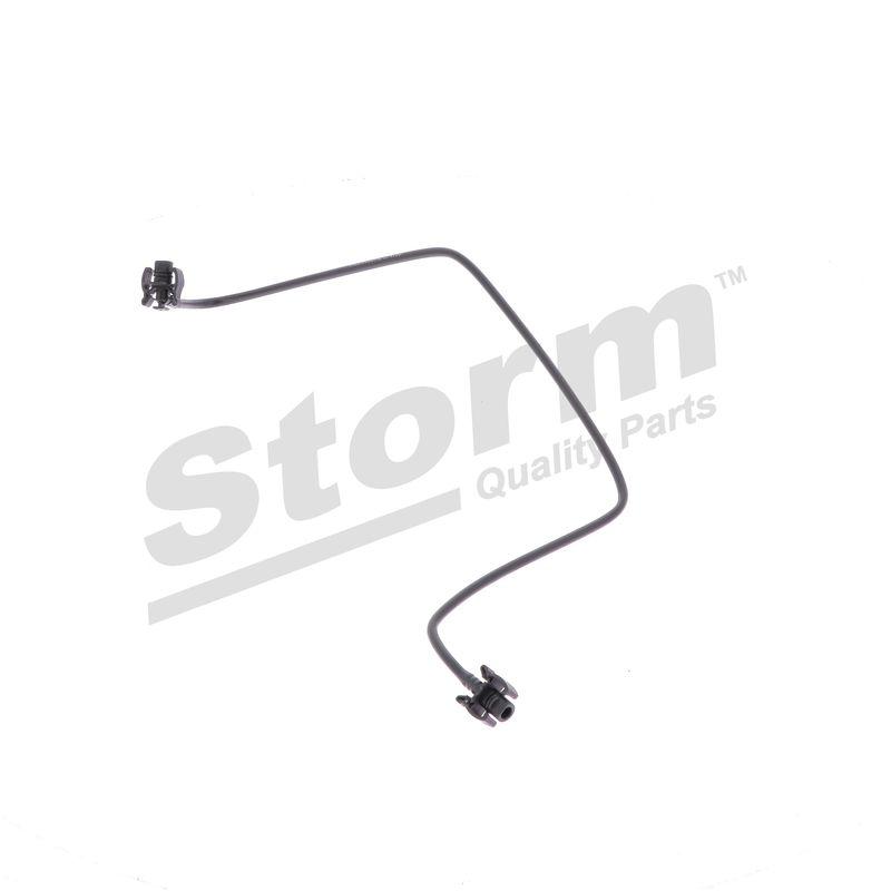 Durite de radiateur STORM QUALITY PARTS STO2750003