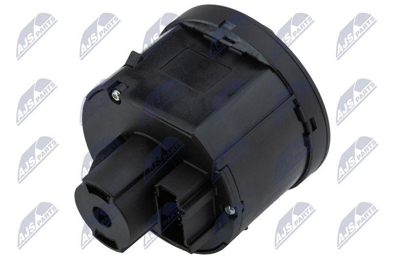 Interrupteur, lumière principale NTY EWS-VW-130
