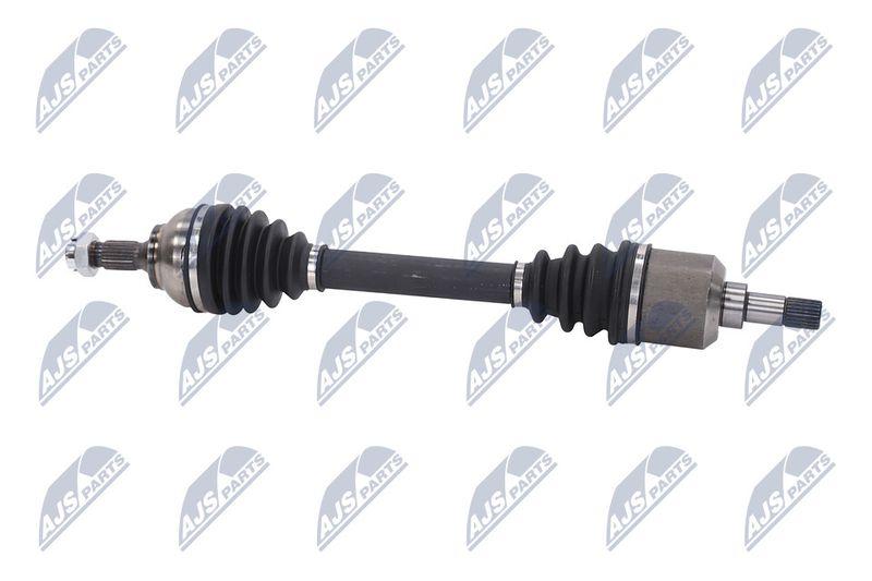 Arbre de transmission NTY NPW-PE-127