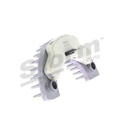 Résistance, pulseur d'air habitacle STORM QUALITY PARTS 777002