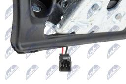 Serrure de capot de coffre NTY EZC-FT-051A