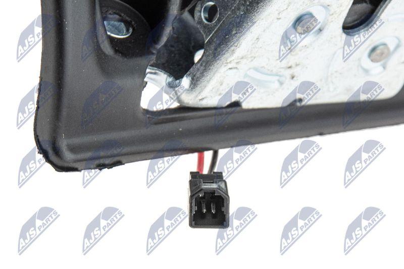 Serrure de capot de coffre NTY EZC-FT-051A