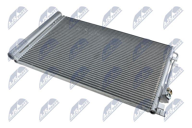 Condenseur, climatisation NTY CCS-HY-024