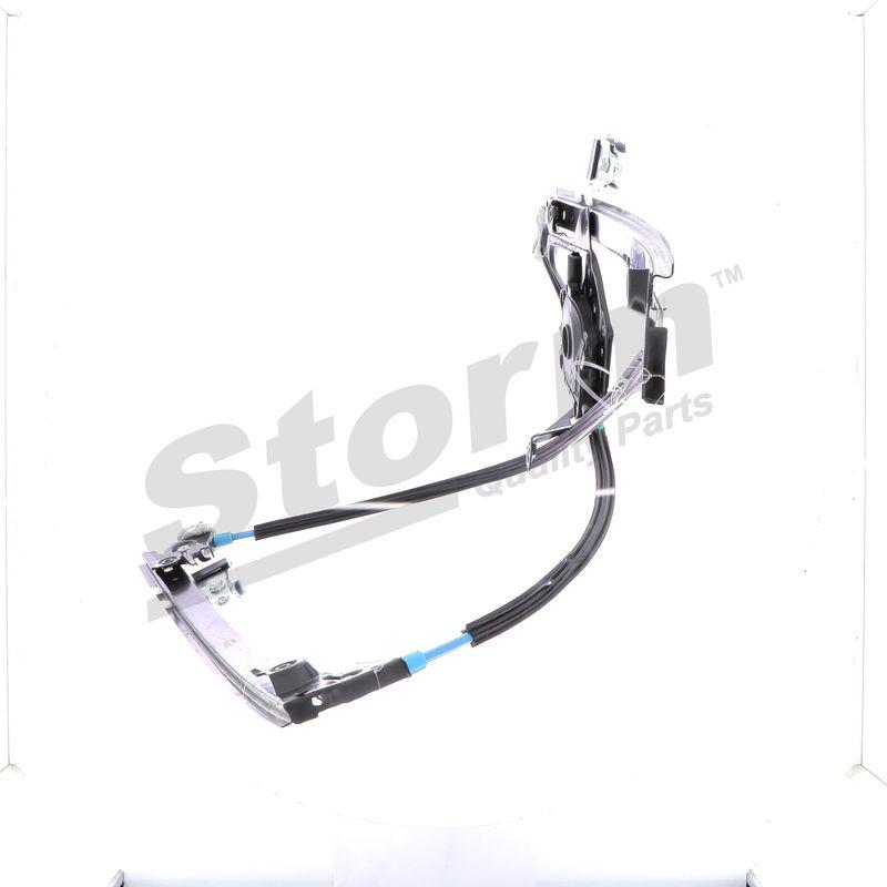 Lève-vitre STORM QUALITY PARTS 4857505