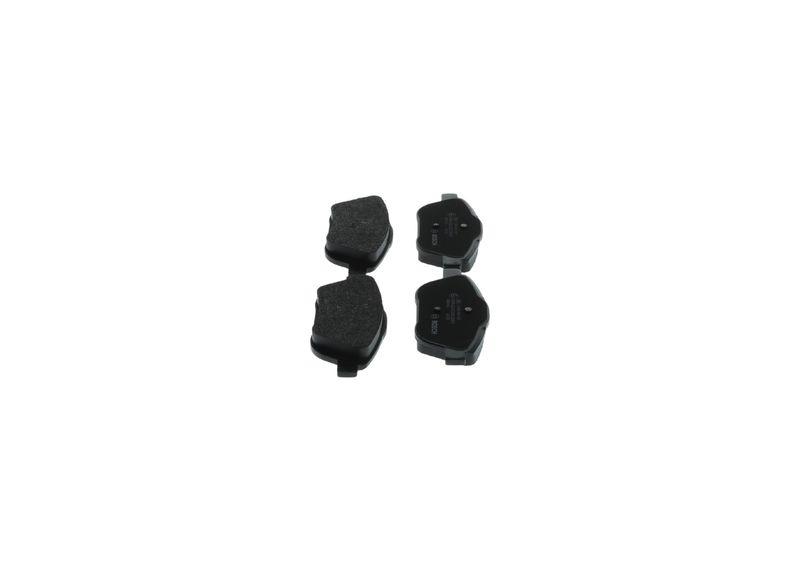 Kit de plaquettes de frein, frein à disque BOSCH 0 986 494 438