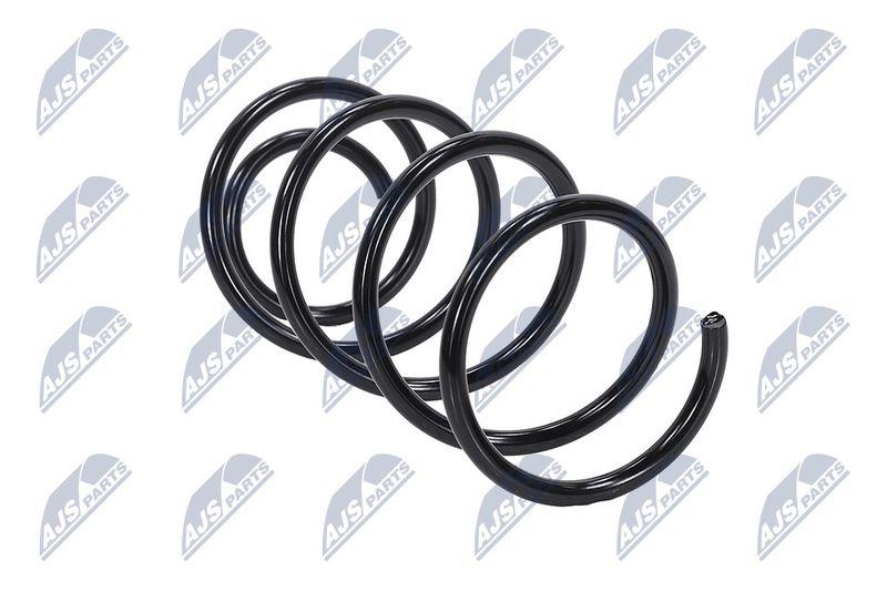 Ressort de suspension NTY ASZ-BM-016