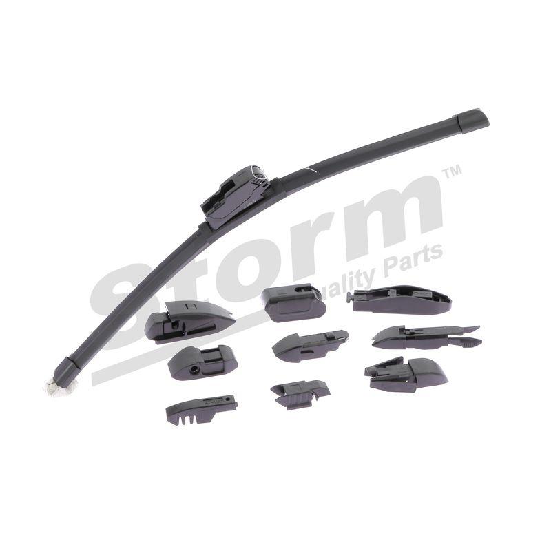 Balai d'essuie-glace STORM QUALITY PARTS 1000401