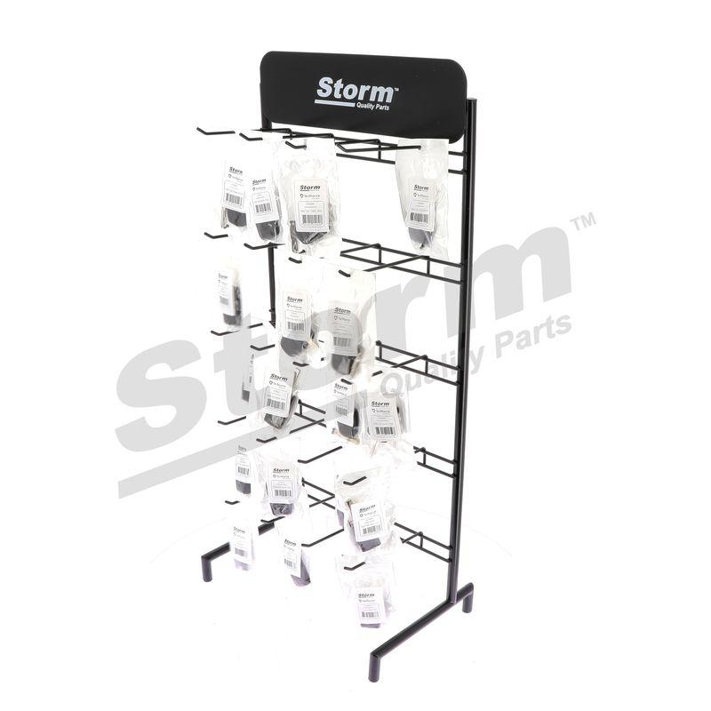 Présentoir sur pied STORM QUALITY PARTS PRES CLES ST