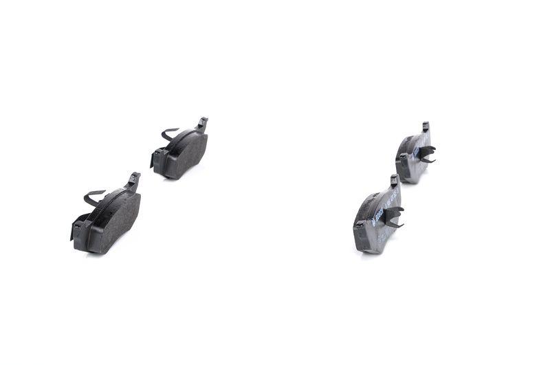 Kit de plaquettes de frein, frein à disque BOSCH 0 986 424 585