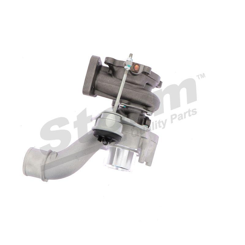 Turbocompresseur, suralimentation STORM QUALITY PARTS 89190