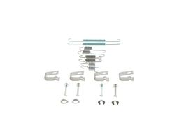 Kit d'accessoires, mâchoire de frein BOSCH 1987475397