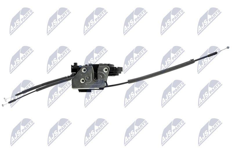 Serrure de porte NTY EZC-HY-620