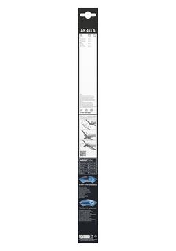 Balai d'essuie-glace BOSCH 3397014076