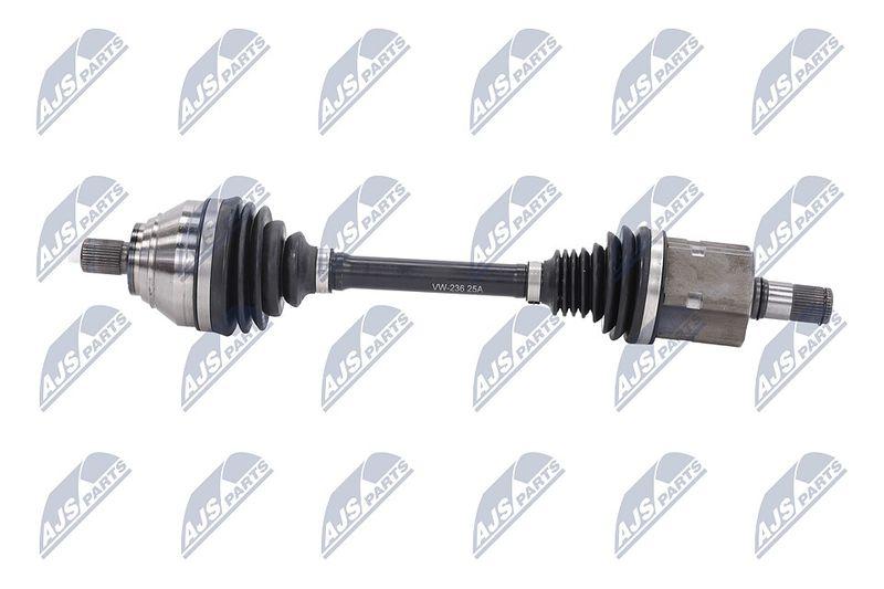 Arbre de transmission NTY NPW-VW-236