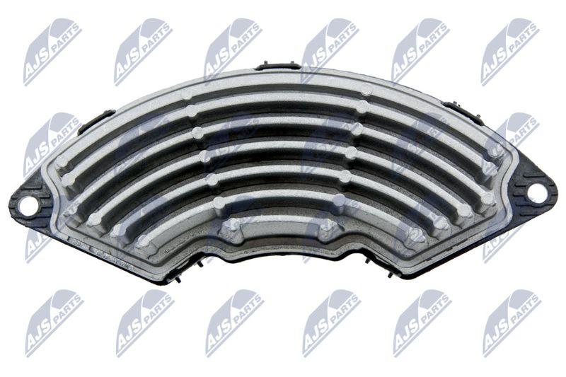 Résistance, pulseur d'air habitacle NTY ERD-CT-022