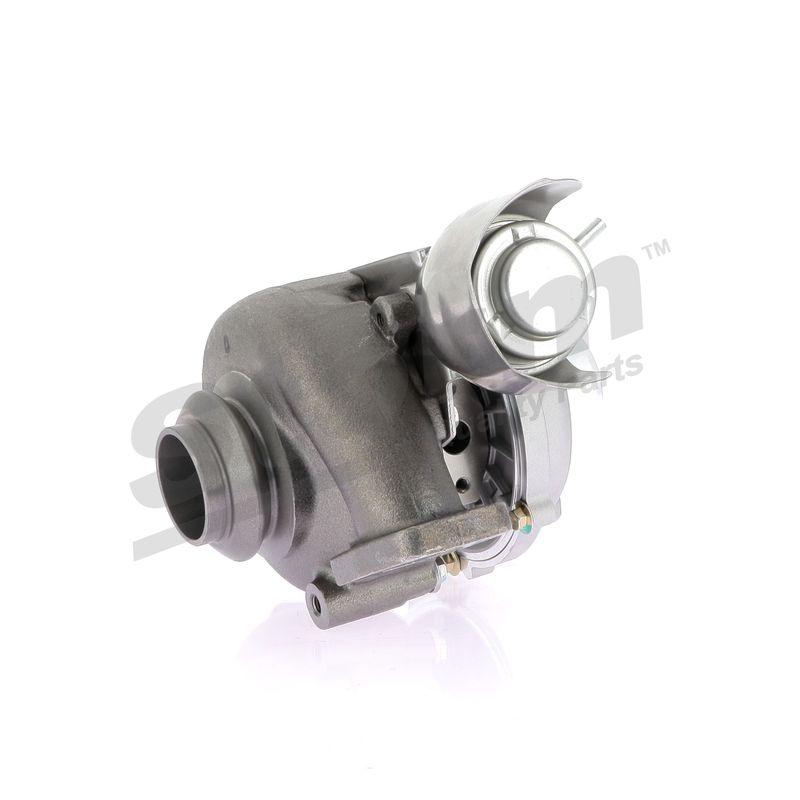 Turbocompresseur, suralimentation STORM QUALITY PARTS 89091