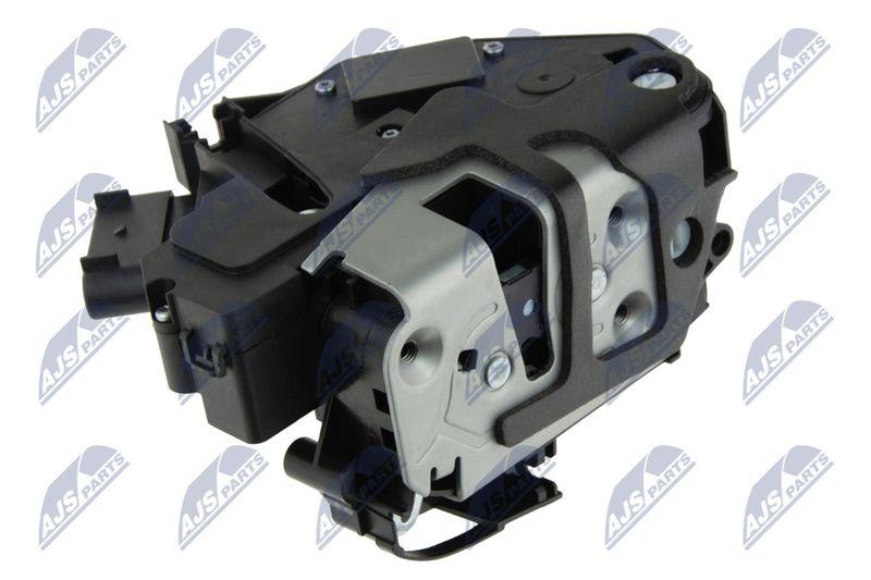 Serrure de porte NTY EZC-FR-074