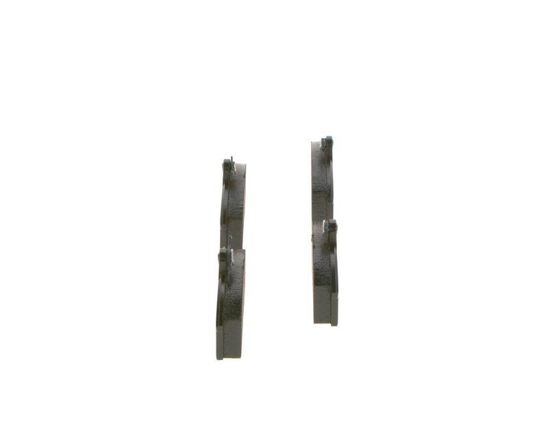Kit de plaquettes de frein, frein à disque BOSCH 0 986 491 700