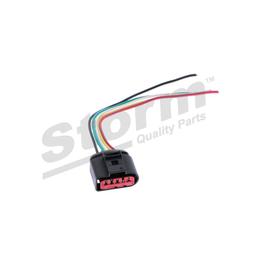 Kit réparation de câble, débitmètre de masse d'air STORM QUALITY PARTS 399101
