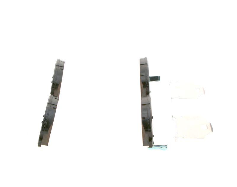Kit de plaquettes de frein, frein à disque BOSCH 0 986 494 981