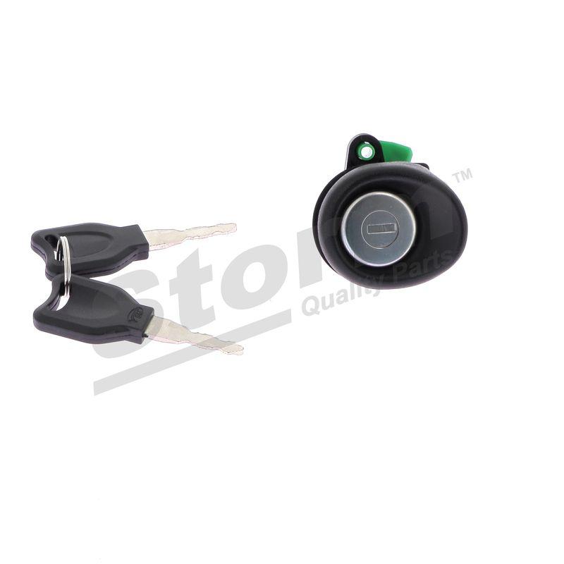 Serrure de capot de coffre STORM QUALITY PARTS 81123