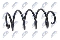 Ressort de suspension NTY ASZ-VW-000