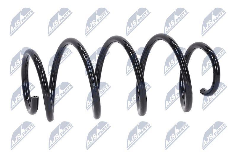 Ressort de suspension NTY ASZ-VW-000