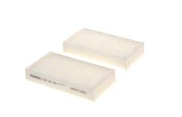 Filtre, air de l'habitacle BOSCH 1 987 435 055