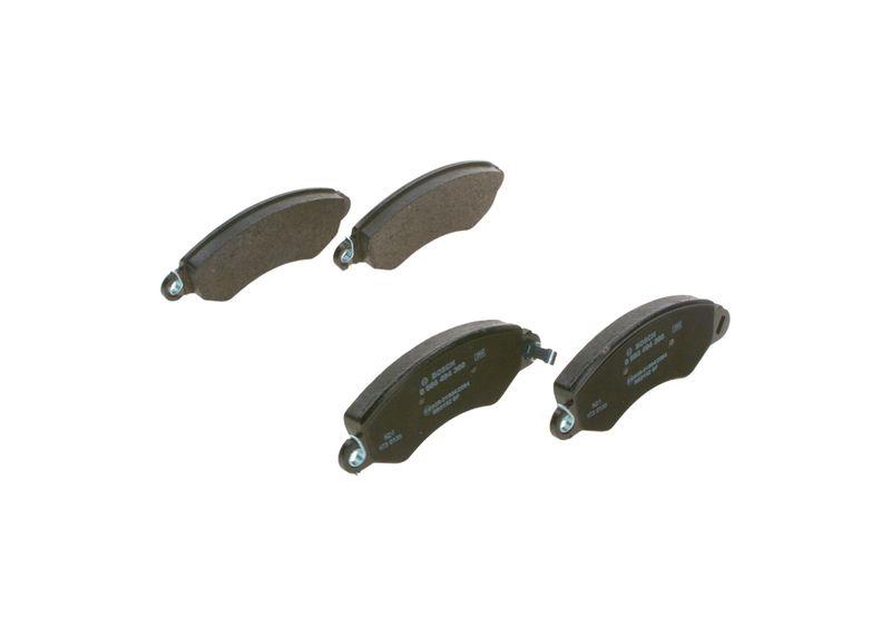 Kit de plaquettes de frein, frein à disque BOSCH 0 986 494 300