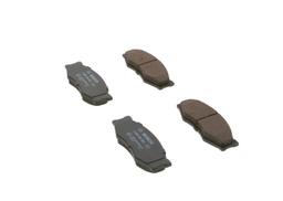 Kit de plaquettes de frein, frein à disque BOSCH 0 986 494 565