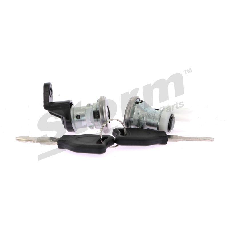 Jeu de cylindres de serrures STORM QUALITY PARTS 83721