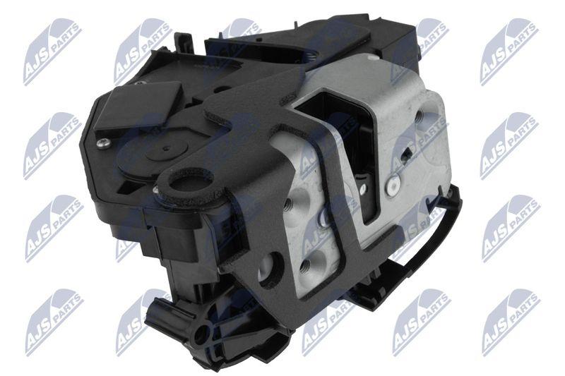Serrure de porte NTY EZC-FR-071