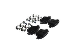 Kit de plaquettes de frein, frein à disque BOSCH 0 986 494 643
