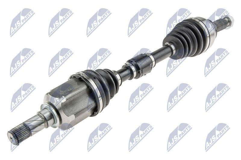 Arbre de transmission NTY NPW-MZ-060