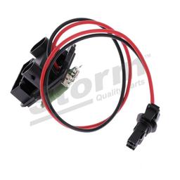 Résistance, pulseur d'air habitacle STORM QUALITY PARTS 888705