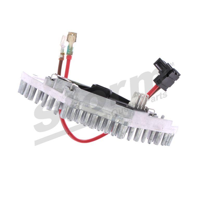 Résistance, pulseur d'air habitacle STORM QUALITY PARTS 777042