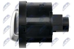 Interrupteur, lumière principale NTY EWS-AU-007