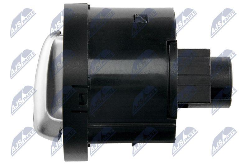 Interrupteur, lumière principale NTY EWS-AU-007