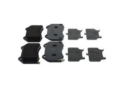 Kit de plaquettes de frein, frein à disque BOSCH 0986494718