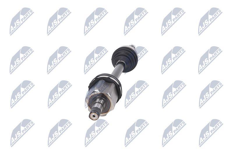 Arbre de transmission NTY NPW-FR-208
