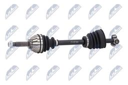 Arbre de transmission NTY NPW-FT-107