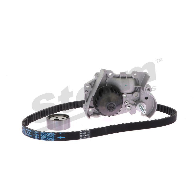 Pompe à eau + kit de courroie crantée STORM QUALITY PARTS 5550057KP