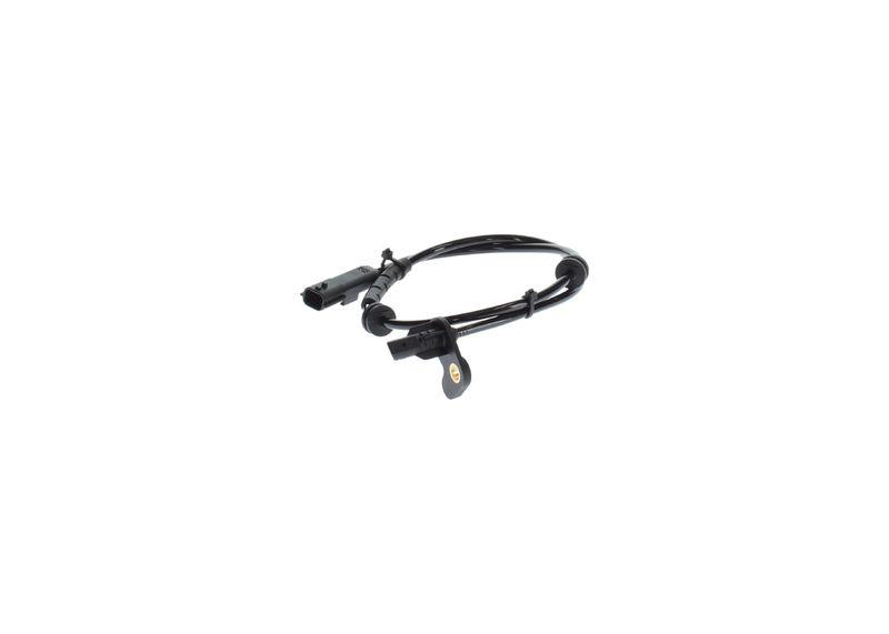 Capteur, vitesse de roue BOSCH 0 986 594 667
