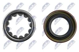 Kit de roulements de roue NTY KLT-CH-038