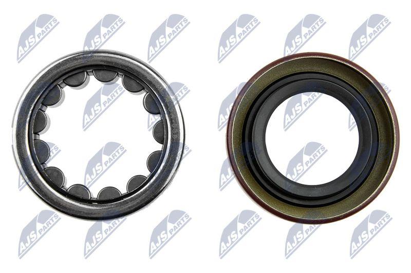 Kit de roulements de roue NTY KLT-CH-038